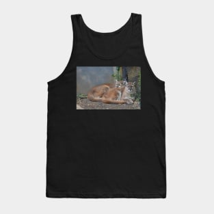 Cougars Tank Top